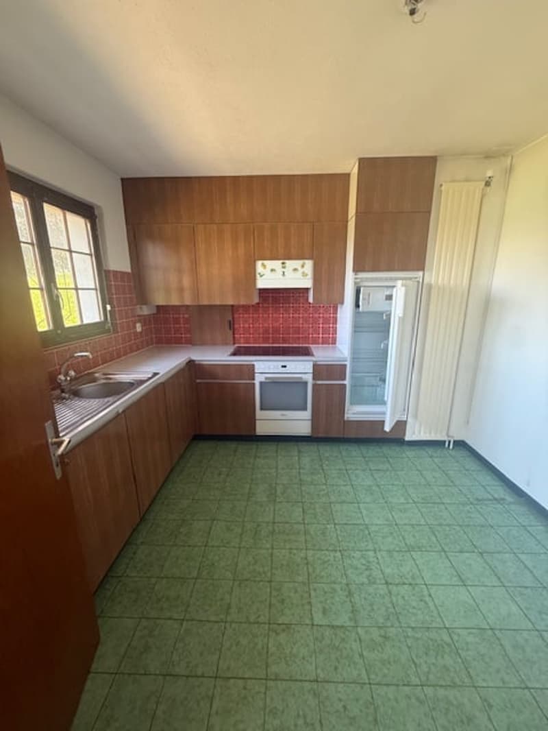 Einfamilienhaus mit 5.5 Zimmern, Kurzzeitmiete (maximal 1 Jahr) (6)