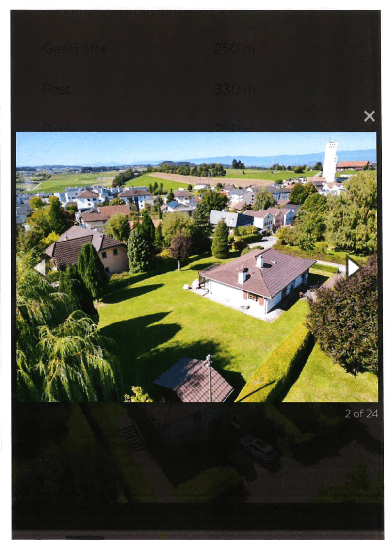 Einfamilienhaus mit 5.5 Zimmern, Kurzzeitmiete (maximal 1 Jahr) (2)