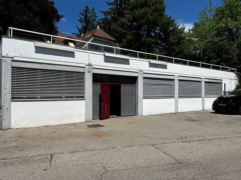 Lokal mit großem Lager und Büro (1)