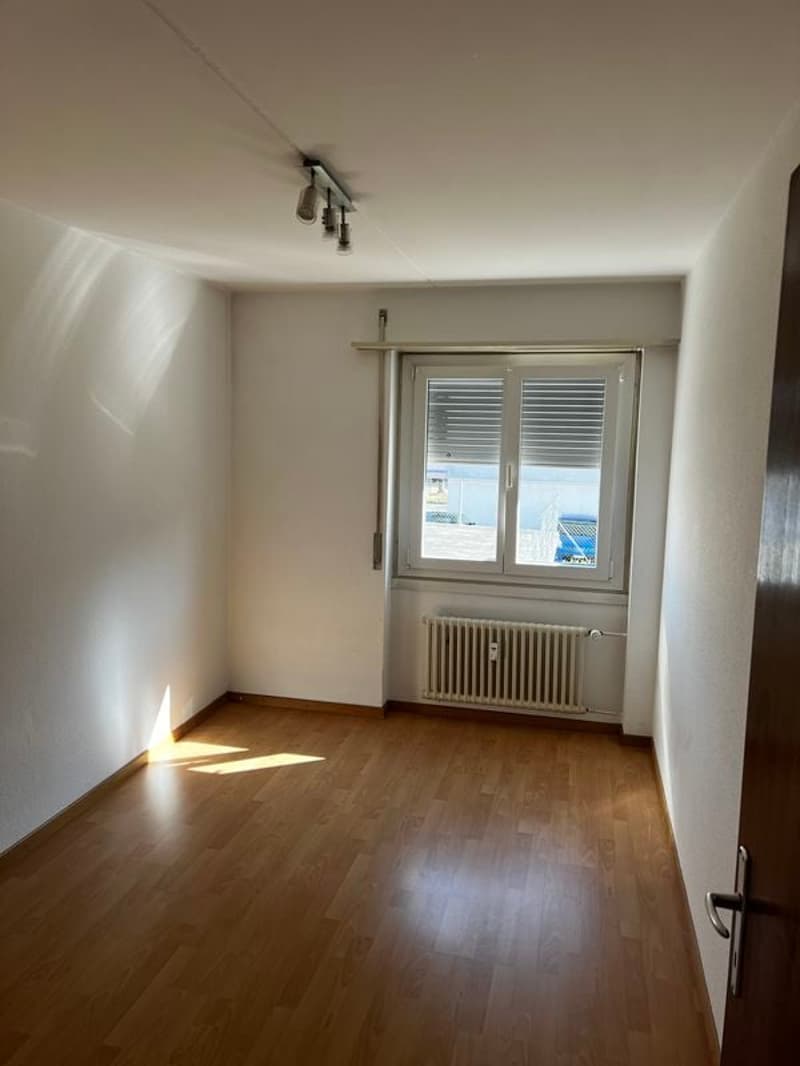 Appartements 3,5 pièces de 62 m2, rez supérieur avec grande terrasse (5)