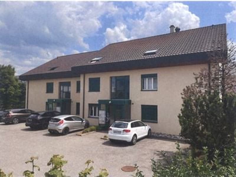 Joli appartement 2,5 pièces 53 m2 au rez-de-chaussée (2)