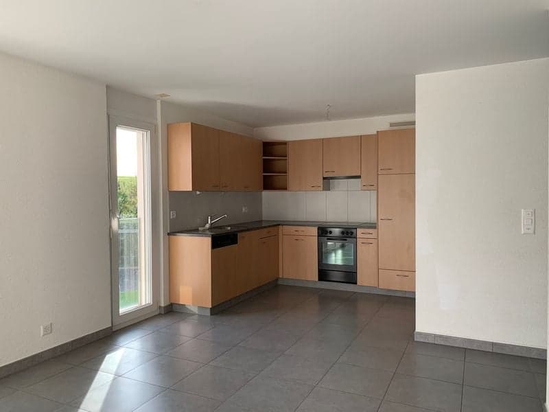 Spacieux appartement 86 m2 de 4,5 pièces au rez, avec terrasse (4)