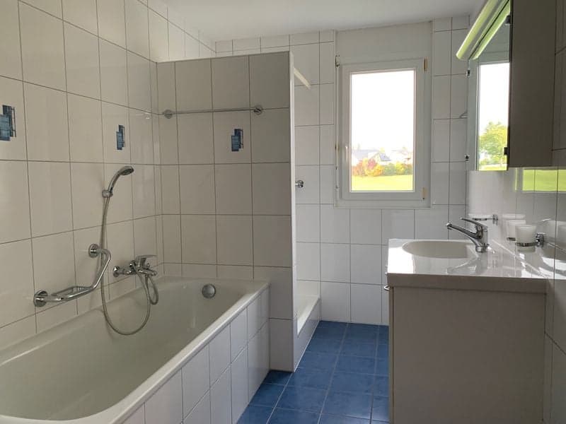 Spacieux appartement 86 m2 de 4,5 pièces au rez, avec terrasse (2)