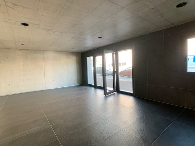 Local commercial, moderne de 45 m² au rez (3)