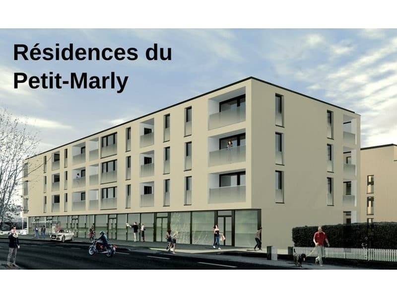 Appartement 4,5 pièces traversant, au 2ème étage avec balcons (5)