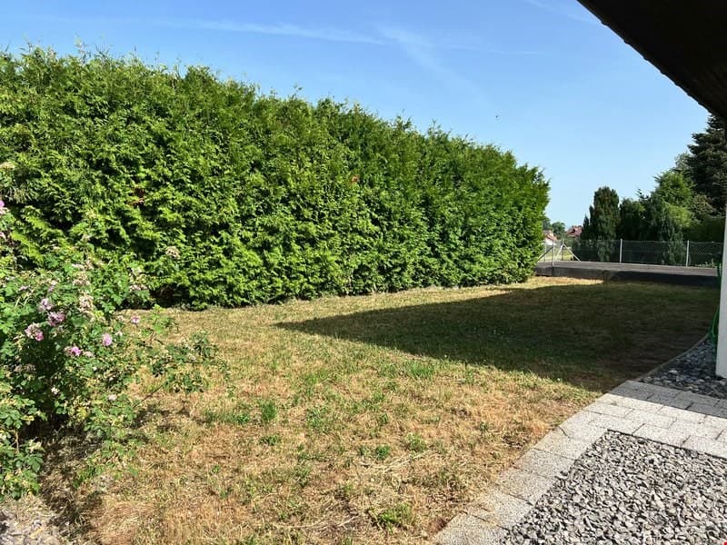 Appartement 2,5 pièces au rez-de-chaussée (7)