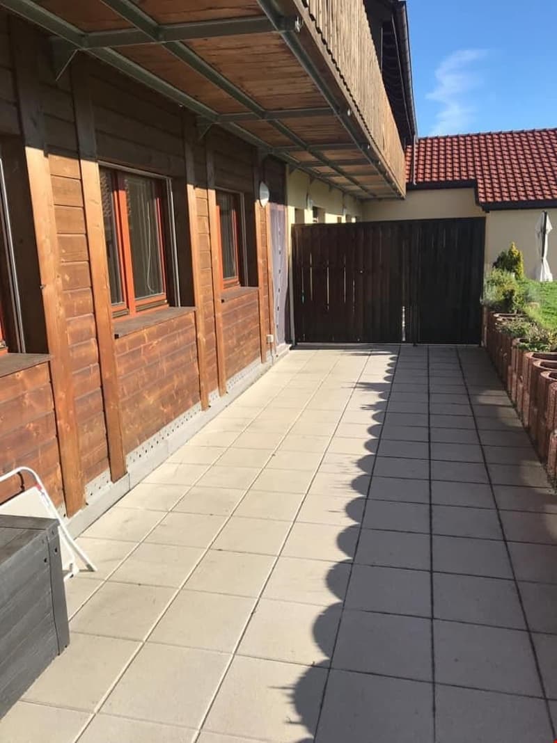 Joli appartement 3,5 pièces de 83 m2, au rez-de-chaussée (5)