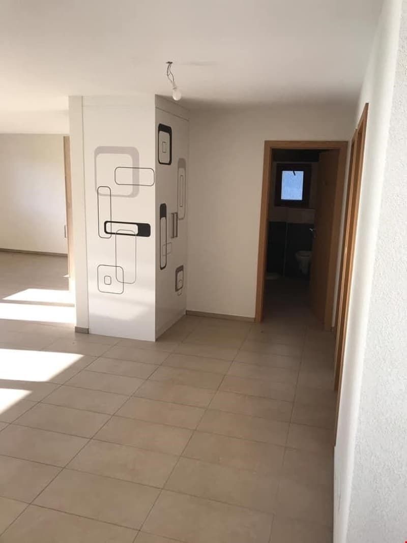Joli appartement 3,5 pièces de 83 m2, au rez-de-chaussée (6)