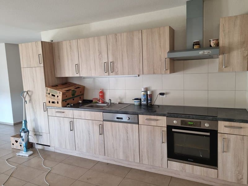 Joli appartement 3,5 pièces de 80 m2, au 2ème étage combles (1)