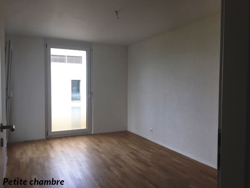 Appartement 3,5 pièces traversant, au 2ème étage avec balcons (3)