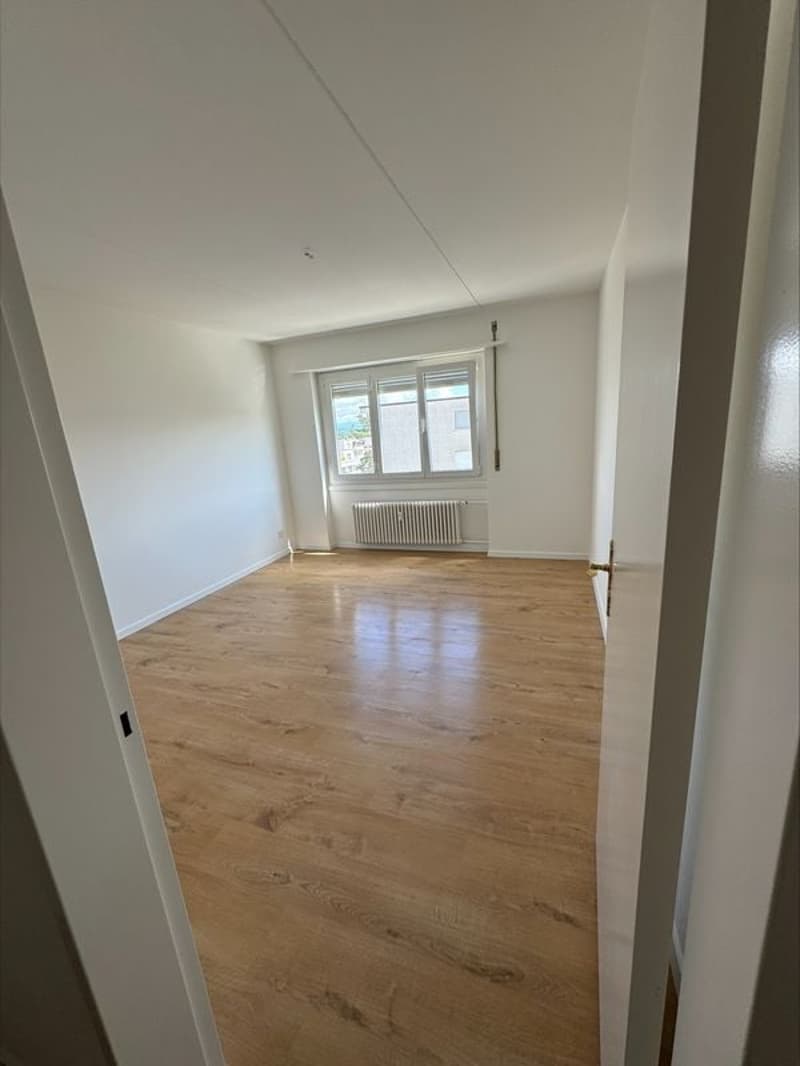 Joli appartement 4,5 pièces de 79 m2 au rez supérieur (2)