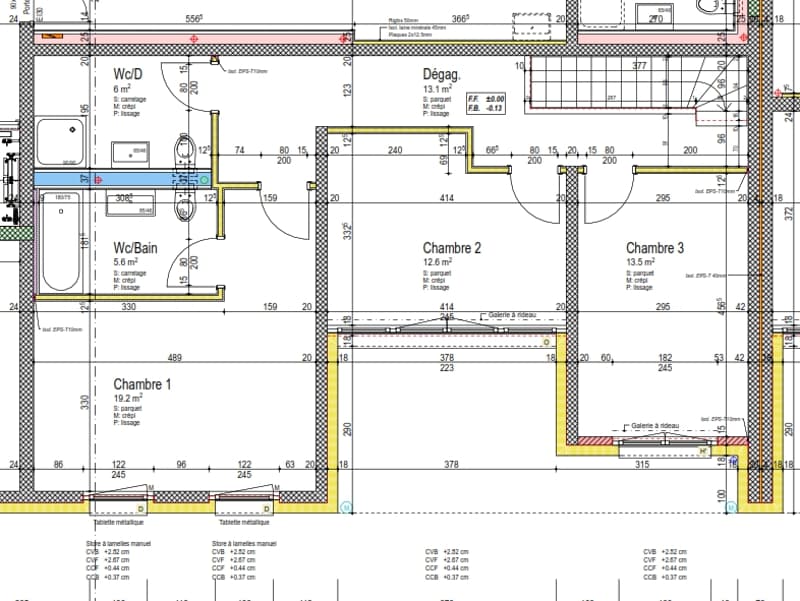 Spacieux duplex de 5.5 pièces (145 m2) (15)