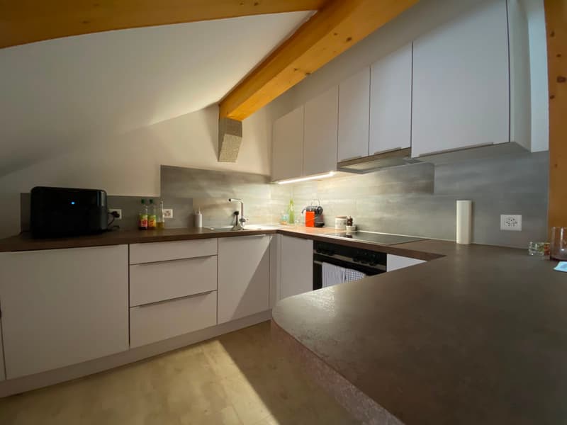 0210.102202 - Cuisine agencée