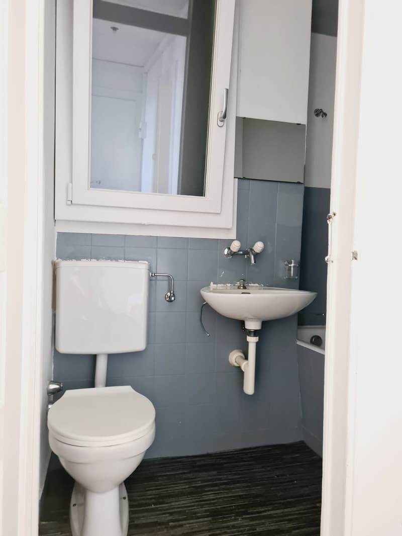 4025.000006 - Salle de bains/WC