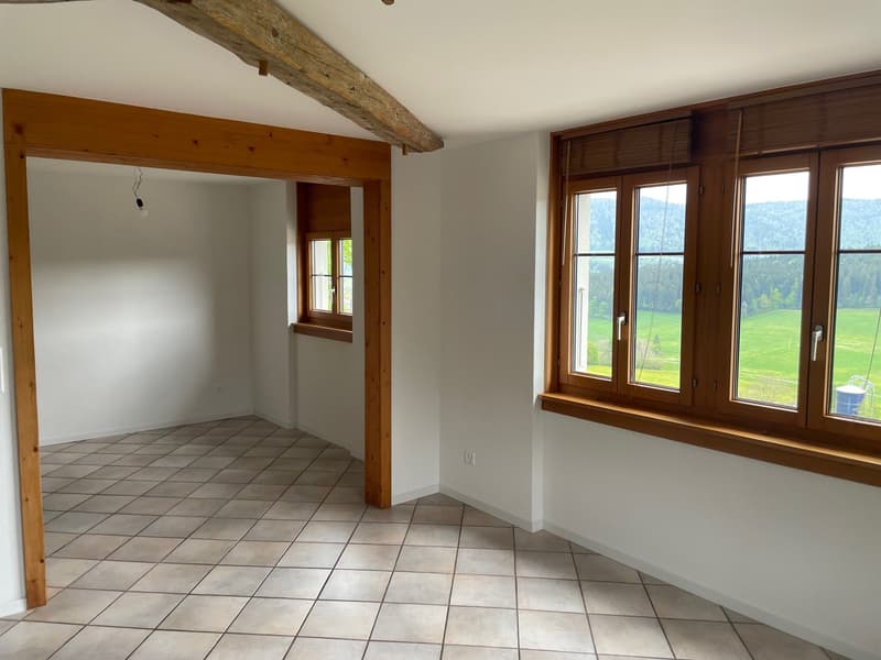 Appartement lumineux de 3,5 pièces au 1er étage (3)