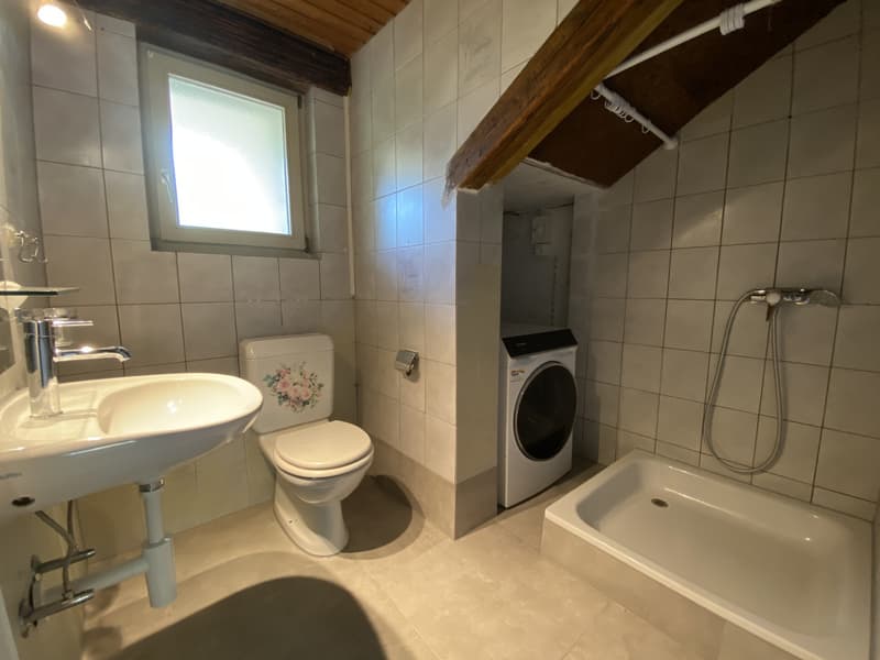 1708.000001 - Salle de douches/WC