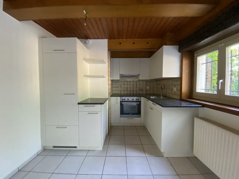 1708.000001 - Cuisine agencée
