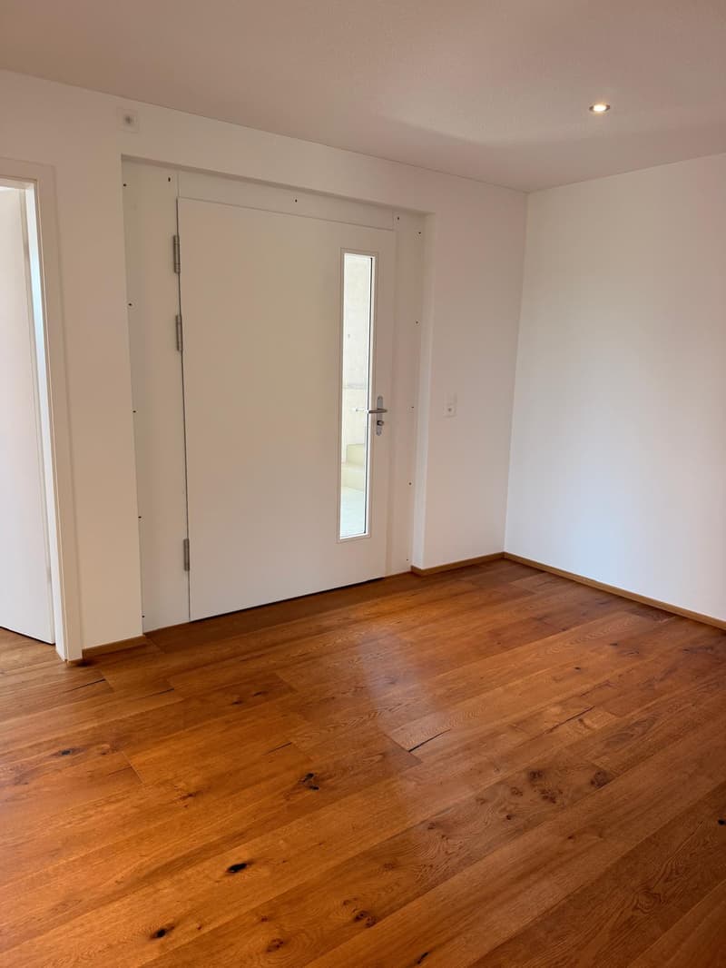 In ruhiger Dorflage - Moderne 3.5 und 4.5-Zimmer-Wohnung (9)