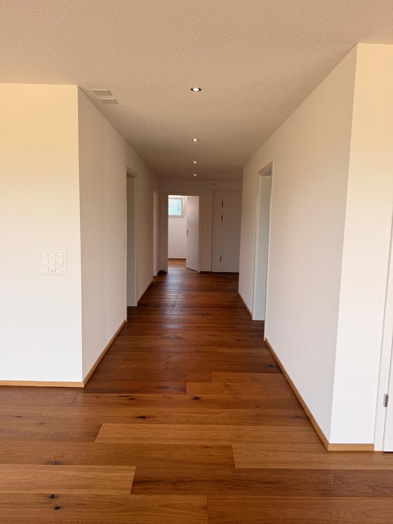 In ruhiger Dorflage - Moderne 3.5 und 4.5-Zimmer-Wohnung (8)