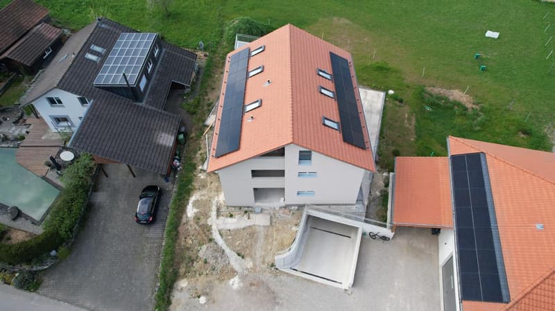 In a quiet village location - Modern 3.5 and 4.5-room apartment (5)