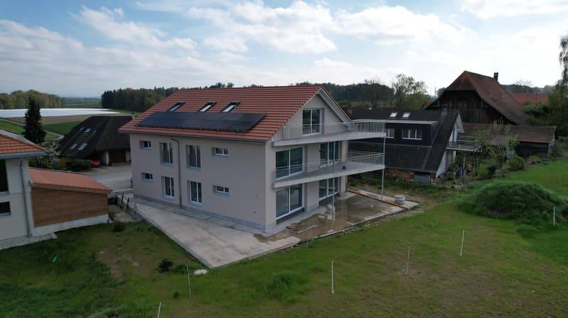 In a quiet village location - Modern 3.5 and 4.5-room apartment (4)