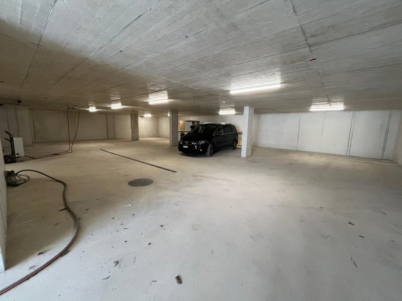 In a quiet village location - Modern 3.5 and 4.5-room apartment (7)
