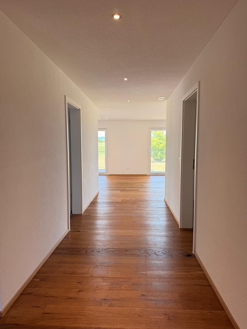 In ruhiger Dorflage - Moderne 3.5 und 4.5-Zimmer-Wohnung (7)