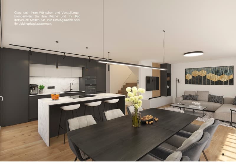 Your new home in Ried b. Kerzers - Detached single-family house (2)