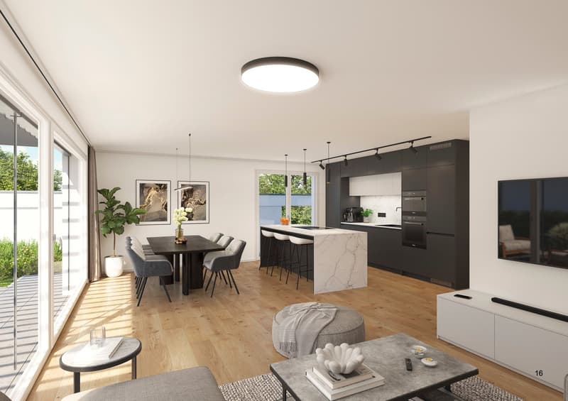 Your new home in Ried b. Kerzers - Detached single-family house (4)
