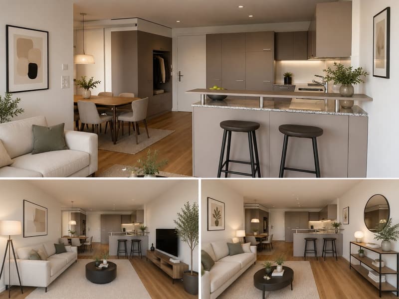 Appartement de construction récente à louer dans un emplacement idéal (1)