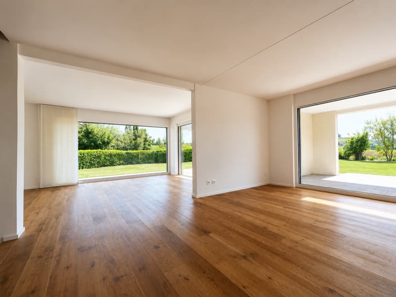 Casa unifamiliare affascinante a Guschelmuth – vivere con vista panoramica e tranquillità (12)