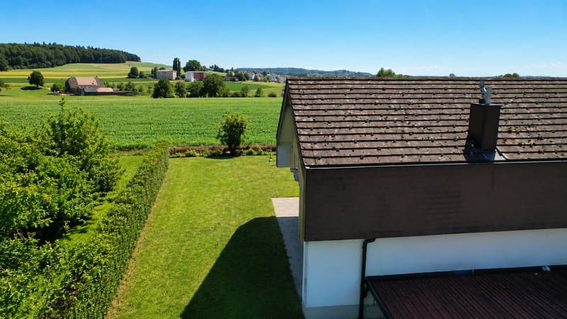 Casa unifamiliare affascinante a Guschelmuth – vivere con vista panoramica e tranquillità (5)
