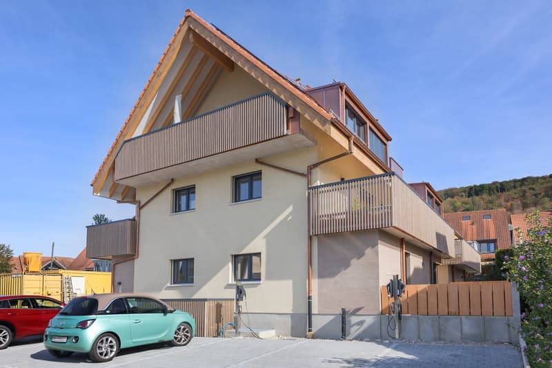 Neubau - Bezugsbereit! – barrierefrei, ruhig und nachhaltig (4)