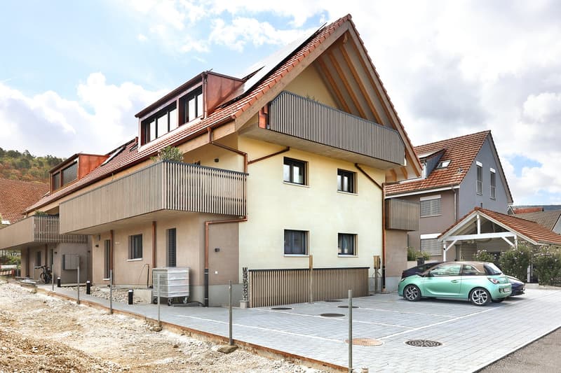 Neubau - Bezugsbereit! – barrierefrei, ruhig und nachhaltig (1)