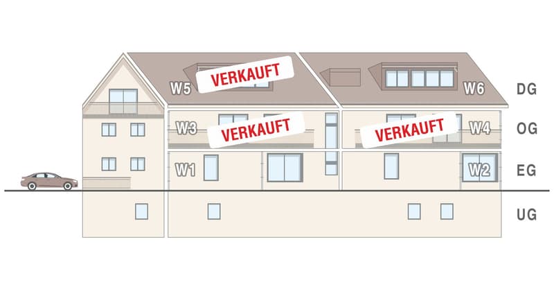 Newly built condominiums – barrier-free, quiet, and sustainable (19)