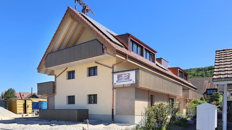 Appartamenti di nuova costruzione – senza barriere, tranquilli e sostenibili (7)