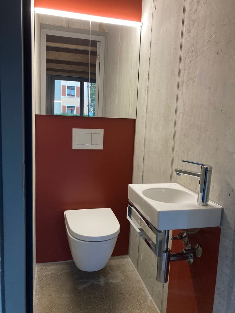 Gäste-WC