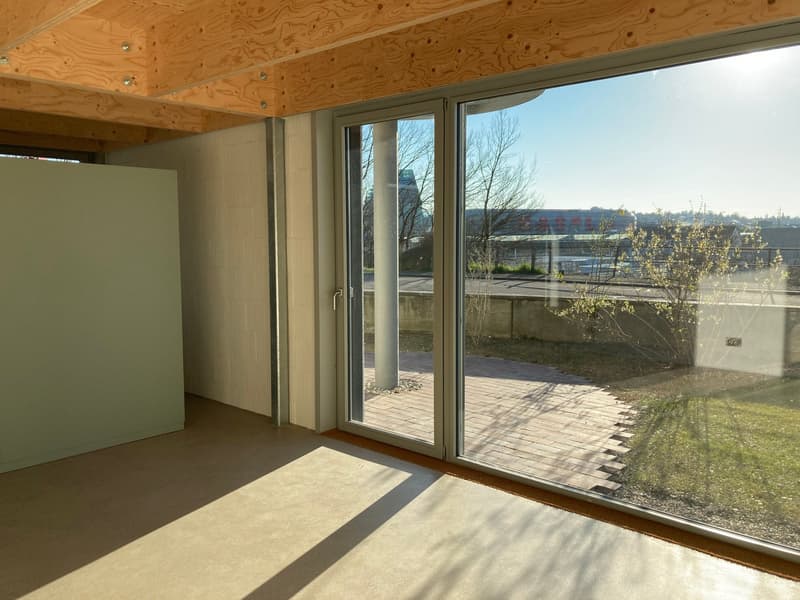 Gartenwohnung in Birsfelden - modern - neuwertig (11)