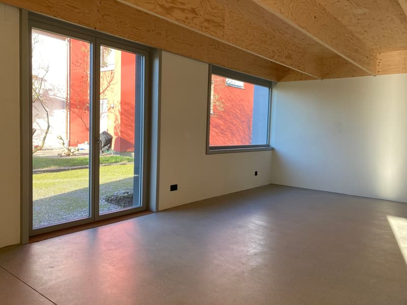 Gartenwohnung in Birsfelden - modern - neuwertig (12)