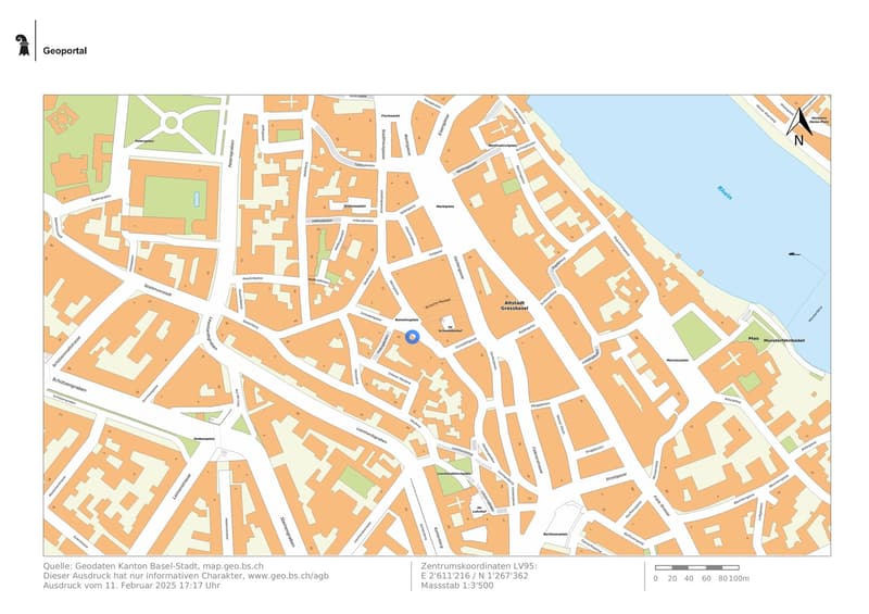 "Ein Bijou von Wohn- & Geschäftshaus im Herzen von Basel" (6)