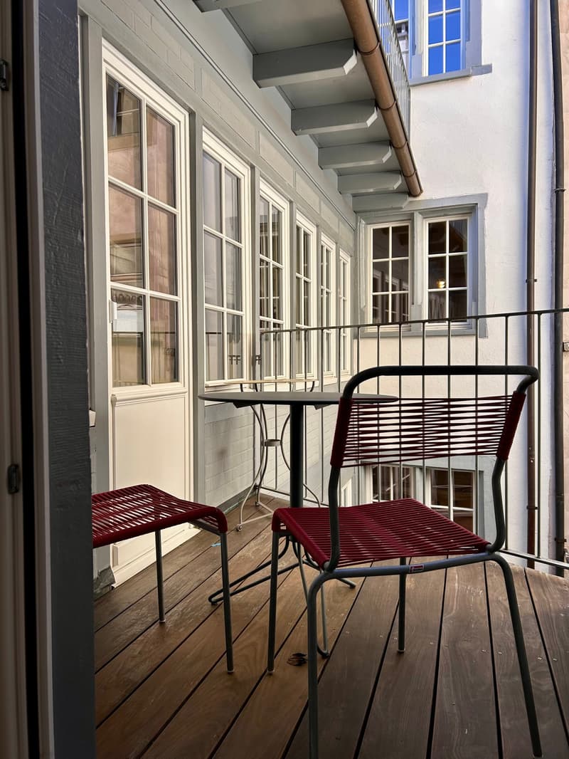 "Ein Bijou von Wohn- & Geschäftshaus im Herzen von Basel" (19)