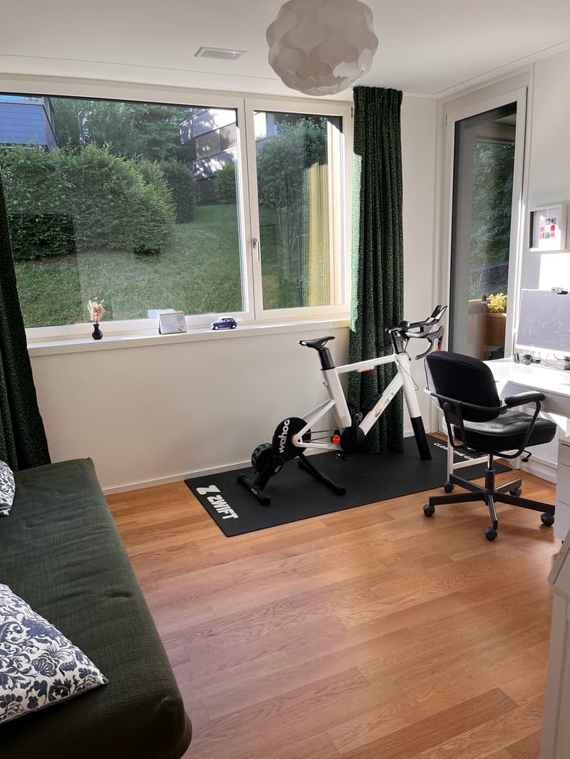 Appartamento moderno 3.5 locali con balconi e bella vista a Riehen (5)