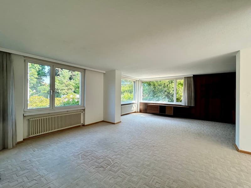 6.5-Zimmer-EFH in der Nähe Haltestelle Burgstrasse in Riehen (4)