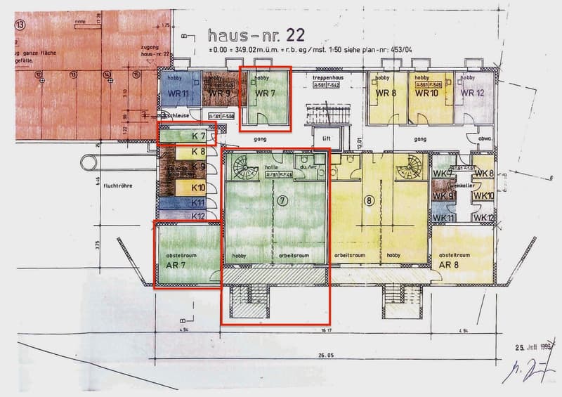 Exklusive 6.5-Zimmer-Wohnung auf zwei Ebenen mit Weitblick in Riehen (18)