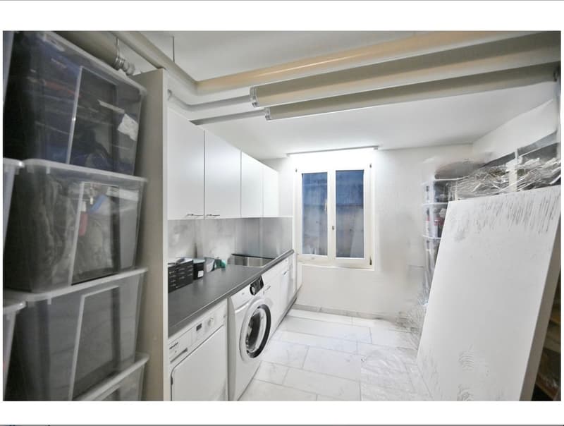 Exklusive 6.5-Zimmer-Wohnung auf zwei Ebenen mit Weitblick in Riehen (14)