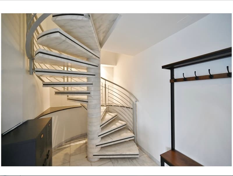 Exklusive 6.5-Zimmer-Wohnung auf zwei Ebenen mit Weitblick in Riehen (11)