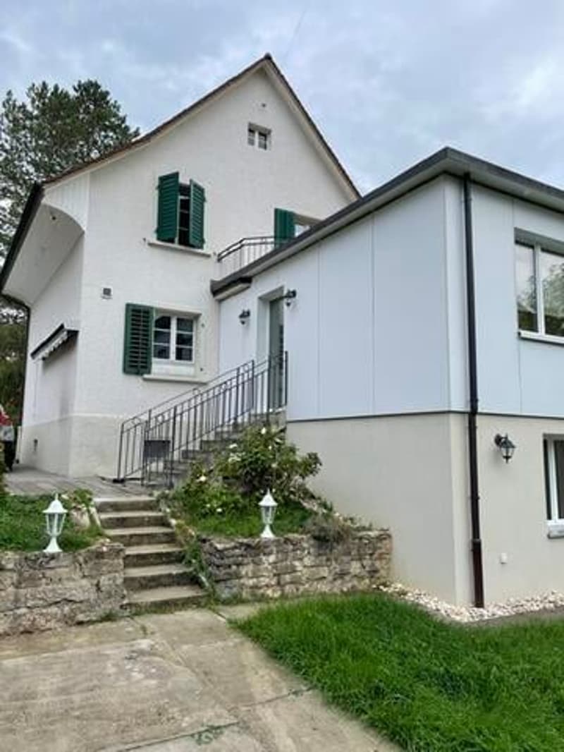 Charmantes 6.5-Zimmer-Einfamilienhaus in Balsthal (4)