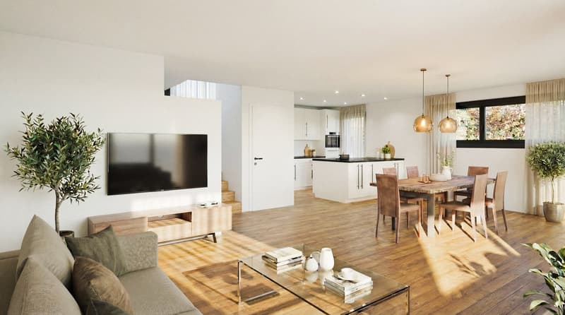 Newly built single-family house in Nunningen – ideal for families (4)
