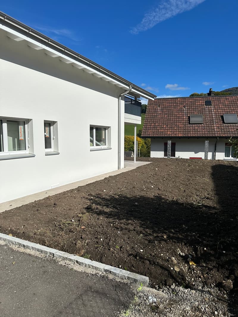 Moderne 5.5-Zimmer-Neubau-Einfamilienhaus mit Bergblick in Muemliswil (3)