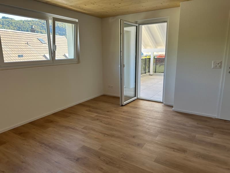 Moderne 5.5-Zimmer-Neubau-Einfamilienhaus mit Bergblick in Muemliswil (9)